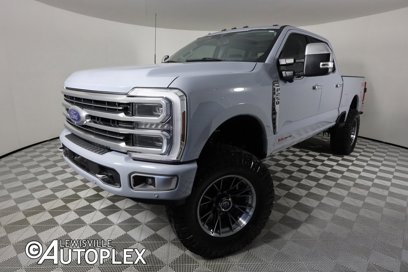 Used 2024 Ford F250 Limited w/ FX4 Off-Road Package