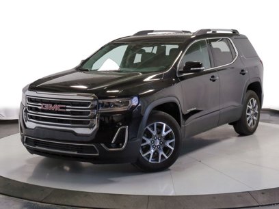 Certified 2023 GMC Acadia SLT