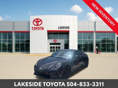 Used 2023 Toyota GR86 Premium