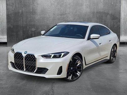 New 2025 BMW 430i w/ Premium Package