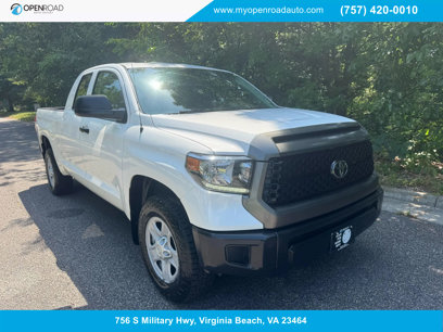 Used 2019 Toyota Tundra SR