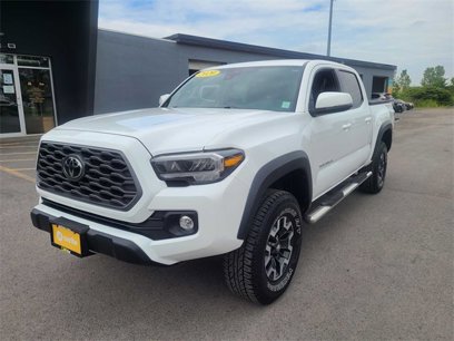 Used 2020 Toyota Tacoma TRD Off-Road