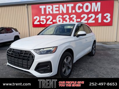 Used 2025 Audi Q5 2.0T Premium