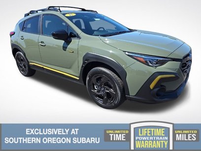 New 2025 Subaru Crosstrek 2.5i Sport