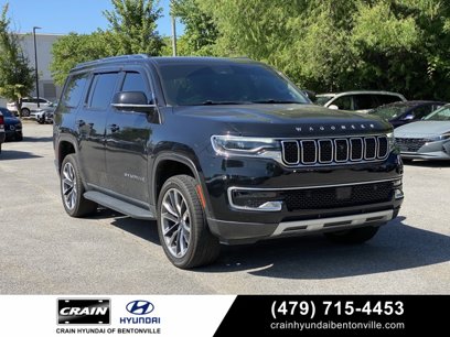 Used 2022 Jeep Wagoneer Series II w/ Convenience Group I