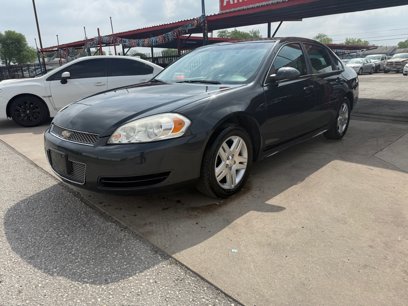 Used 2016 Chevrolet Impala LT