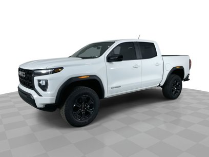 New 2025 GMC Canyon Elevation