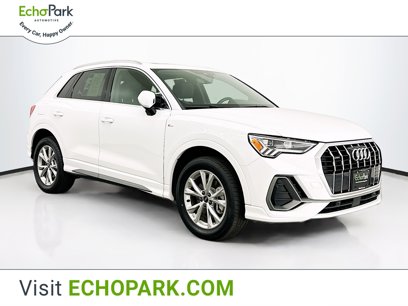 Used 2023 Audi Q3 2.0T Premium