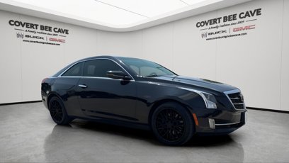 Used 2016 Cadillac ATS Luxury