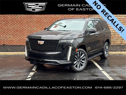Certified 2023 Cadillac Escalade Sport
