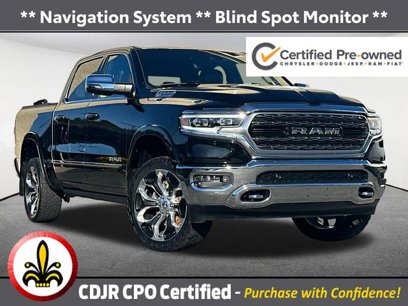 Certified 2023 RAM 1500 Limited
