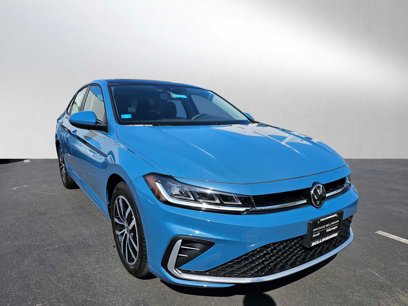 New 2025 Volkswagen Jetta SE