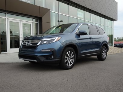 Used 2020 Honda Pilot EX