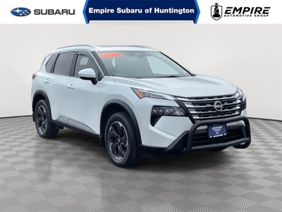 Used 2024 Nissan Rogue SV w/ SV Premium Package