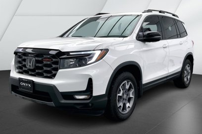 Used 2022 Honda Passport TrailSport