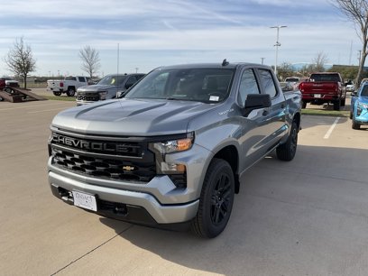 New 2025 Chevrolet Silverado 1500 Custom