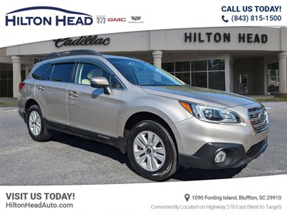 Used 2017 Subaru Outback 2.5i Premium