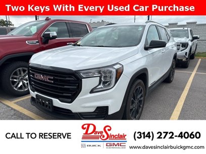 Used 2023 GMC Terrain SLE w/ Driver Convenience Package