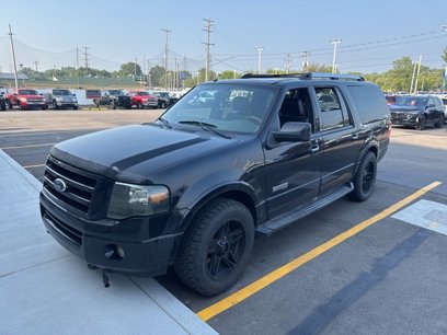 Used 2008 Ford Expedition EL Limited