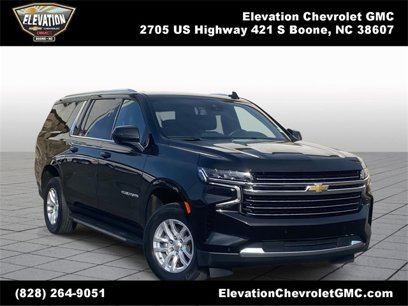 Used 2023 Chevrolet Suburban LT