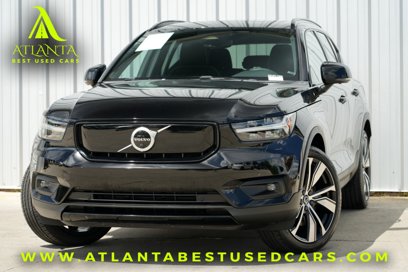 Used 2022 Volvo XC40 P8 Recharge