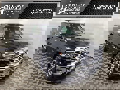 Used 2019 RAM 1500 Laramie Longhorn
