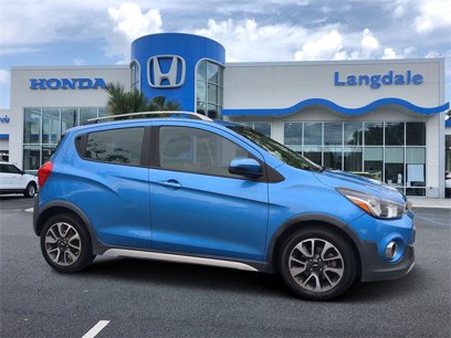 Used 2017 Chevrolet Spark ACTIV