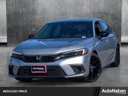 Used 2023 Honda Civic Sport