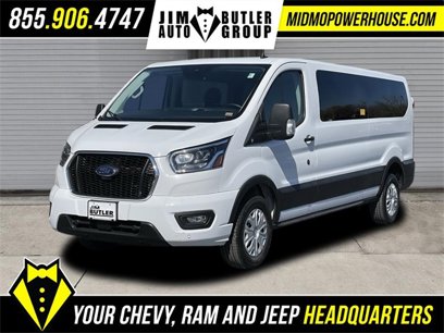 Used 2023 Ford Transit 350 XLT