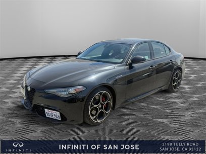 Used 2022 Alfa Romeo Giulia Veloce