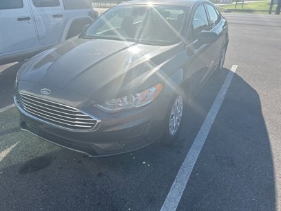 Used 2019 Ford Fusion S