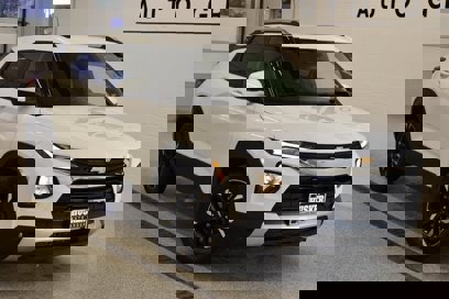 Used 2023 Chevrolet TrailBlazer LT w/ Convenience Package