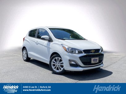 Used 2020 Chevrolet Spark LT