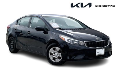 Used 2018 Kia Forte LX