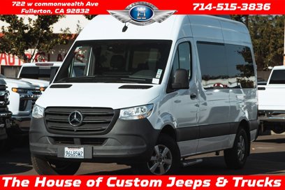 Used 2019 Mercedes-Benz Sprinter 2500