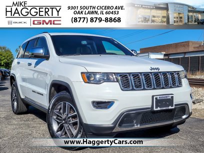 Used 2021 Jeep Grand Cherokee Limited