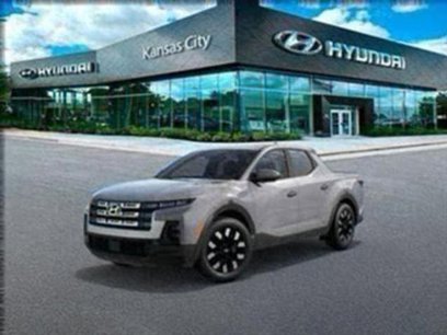 New 2025 Hyundai Santa Cruz SE
