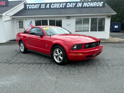 Used 2007 Ford Mustang Premium