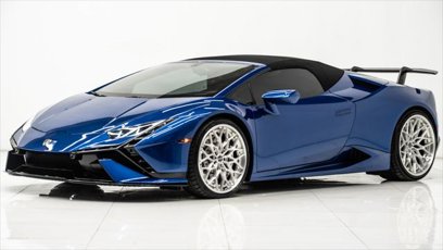 Used 2017 Lamborghini Huracan LP 580-2