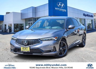 Used 2023 Acura Integra A-Spec
