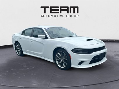 Certified 2022 Dodge Charger GT