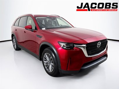 Used 2024 MAZDA CX-90 3.3 Turbo w/ Preferred Plus