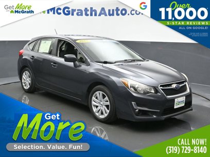 Used 2015 Subaru Impreza 2.0i Premium