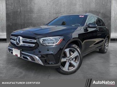 Certified 2022 Mercedes-Benz GLC 300