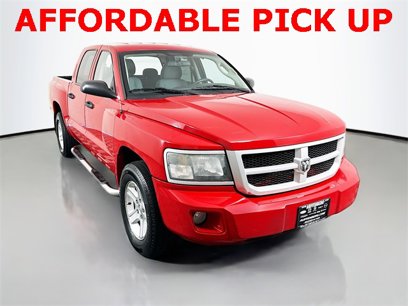 Used 2011 Dodge Dakota Big Horn