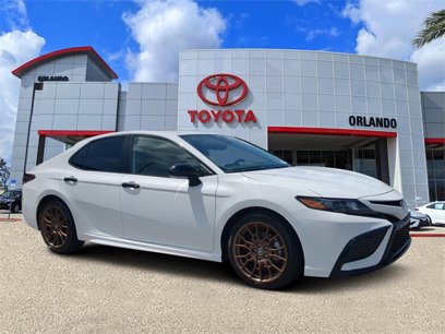Used 2023 Toyota Camry SE