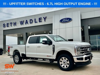 New 2026 Ford F250 Lariat