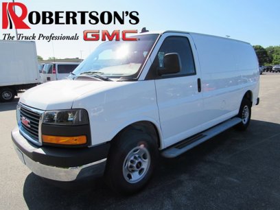 Used 2023 GMC Savana 2500 w/ Driver Convenience Package
