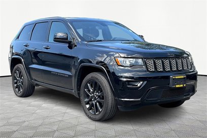 Used 2018 Jeep Grand Cherokee Altitude