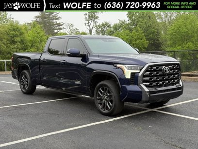 Used 2022 Toyota Tundra Platinum
